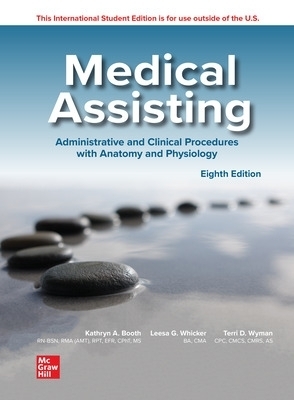 Medical Assisting - Kathryn A. Booth, Leesa Whicker, Terri D. Wyman