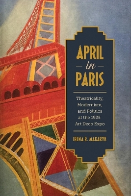 April in Paris - Irena Makaryk