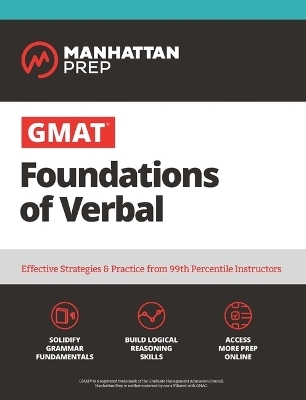 GMAT Foundations of Verbal -  Manhattan Prep