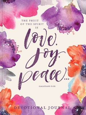 LOVE, JOY, PEACE - Denae Jones