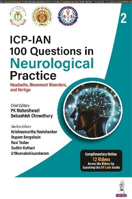 100 Questions in Neurological Practice 2 - PK Maheshwari, Debashish Chowdhury