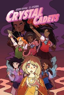 Crystal Cadets - Anne Toole, Paulina Ganucheau