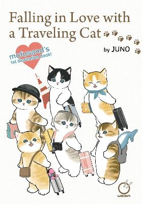 Falling in Love with a Traveling Cat -  Juno,  Mofusand