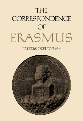 The Correspondence of Erasmus - Desiderius Erasmus