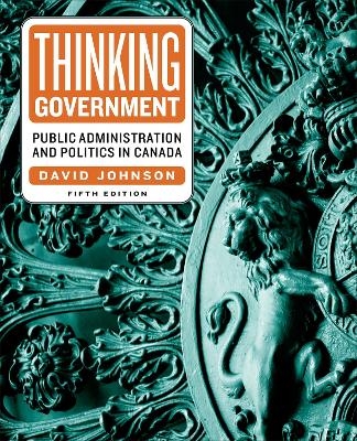 Thinking Government - David Johnson