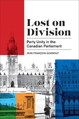 Lost on Division - Jean-François Godbout