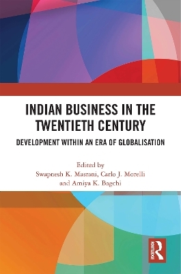 Indian Business in the Twentieth Century - 