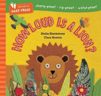 How Loud is a Lion? - Stella Blackstone