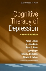 Cognitive Therapy of Depression, Second Edition - Author, Unknown