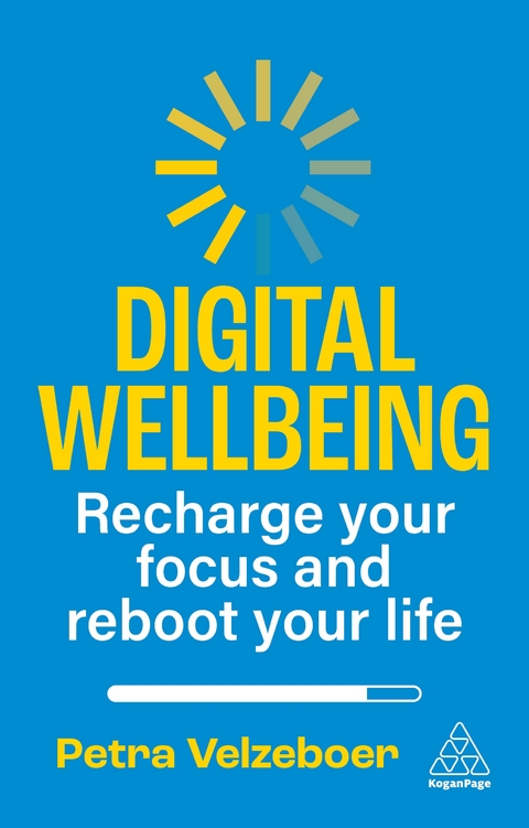 Digital Wellbeing - Petra Velzeboer