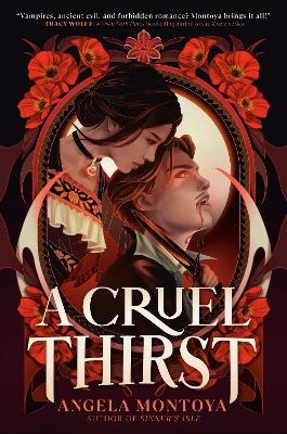 A Cruel Thirst - Angela Montoya