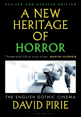 A New Heritage of Horror - David Pirie