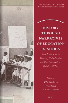 History through Narratives of Education in Africa - 