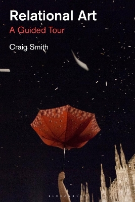 Relational Art - Assistant Professor Craig Smith