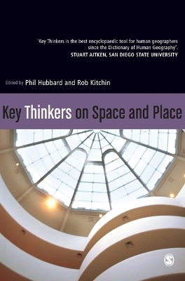 Key Thinkers on Space and Place - 