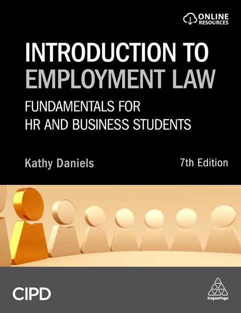 Introduction to Employment Law - Kathy Daniels