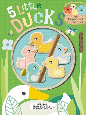 5 Little Ducks - Susie Brooks