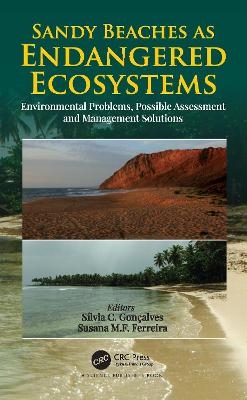 Sandy Beaches as Endangered Ecosystems - 