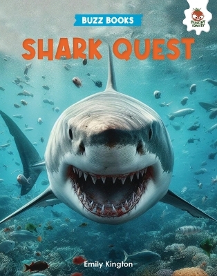 Shark Quest - Emily Kington