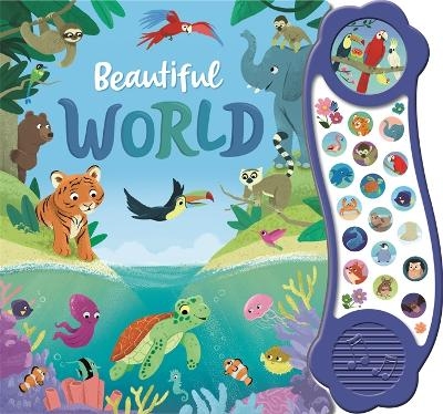 Beautiful World -  Igloo Books