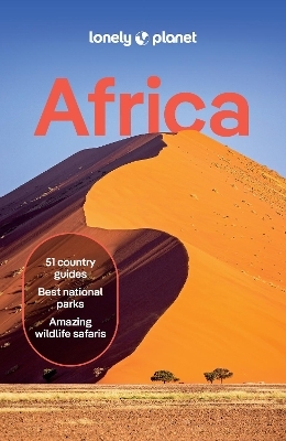 Lonely Planet Africa - Lonely Planet