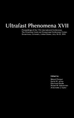 Ultrafast Phenomena XVII - 