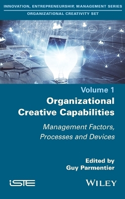 Organizational Creative Capabilities - 