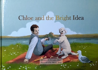 Chloe and the Bright idea - Jennifer Davy