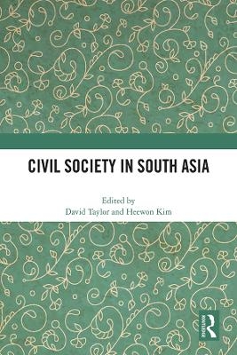 Civil Society in South Asia - 