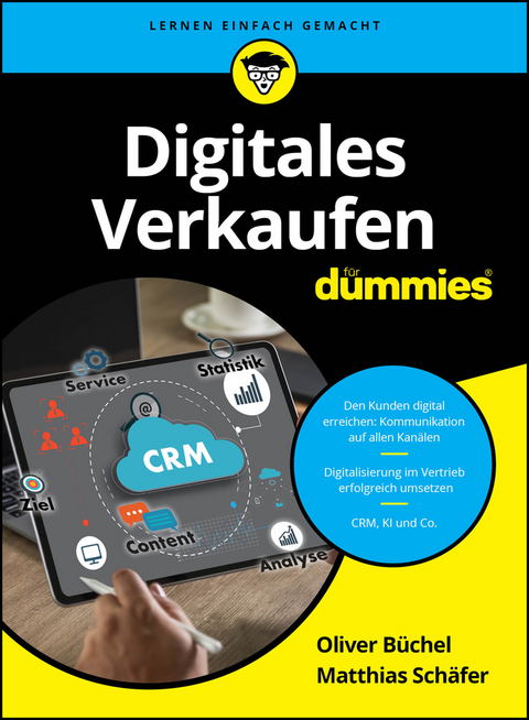 Digitales Verkaufen für Dummies - Oliver Büchel, Matthias Schäfer