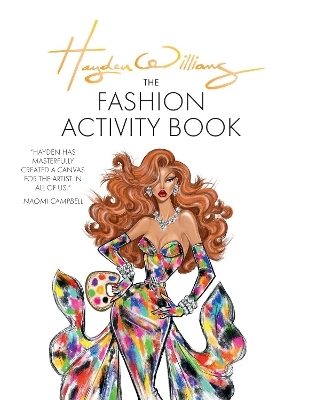 Hayden Williams: The Fashion Activity Book - Hayden Williams