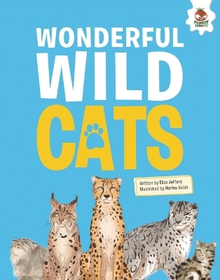 Wonderful Wild Cats - Eliza Jeffrey