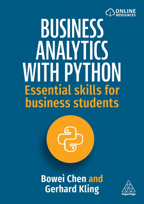 Business Analytics with Python - Bowei Chen, Gerhard Kling