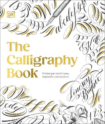 The Calligraphy Book - Lindsey Bugbee