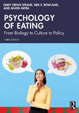 Psychology of Eating - Crews Splane, Emily; Rowland, Neil E.; Mitra, Anaya