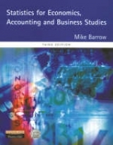 Statistics for Economics, Accounting and Business Studies - Barrow, Mike