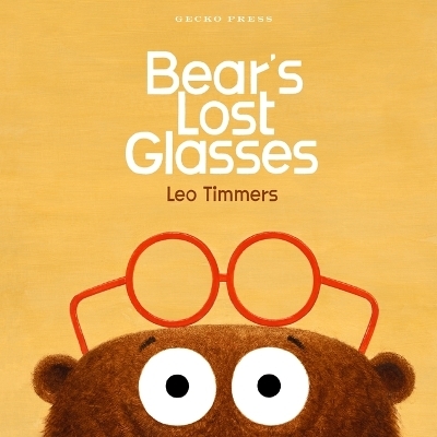 Bear's Lost Glasses - Leo Timmers