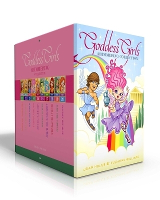 Goddess Girls Shimmering Collection (Boxed Set) - Joan Holub, Suzanne Williams