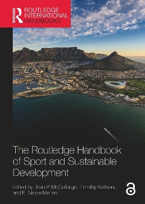 The Routledge Handbook of Sport and Sustainable Development - 