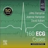 160 ECG Cases - Hampton, John; Hampton, Joanna; Adlam, David