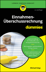 Einnahmen-Überschussrechnung für Dummies - Griga, Michael