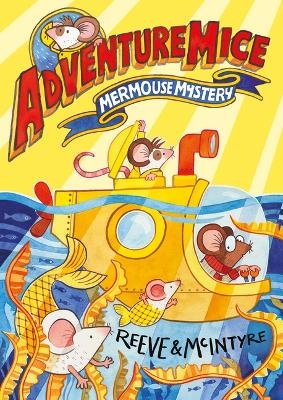 Mermouse Mystery - Philip Reeve