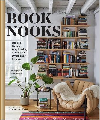 Book nooks - Vanessa Dina, Claire Gilhuly