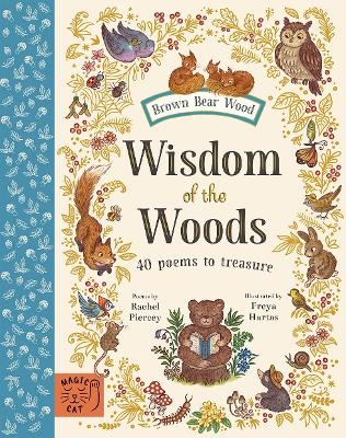 Wisdom of the Woods - Rachel Piercey