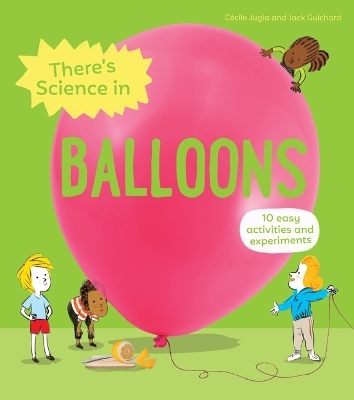 Balloons - Cécile Jugla, Jack Guichard