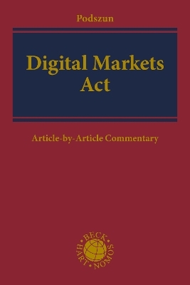 Digital Markets Act - 