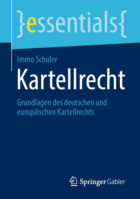 Kartellrecht - Immo Schuler