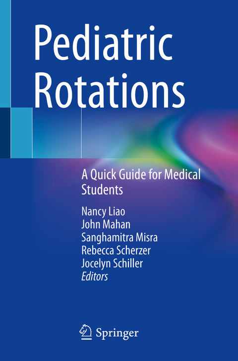 Pediatric Rotations - 