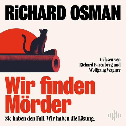 Wir finden Mörder (We Solve Murders-Serie 1) - Richard Osman