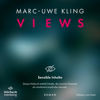 VIEWS - Marc-Uwe Kling; Marc-Uwe Kling